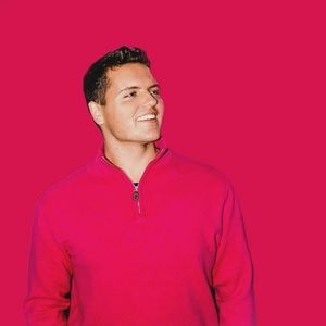 Meet your Posher, Christian